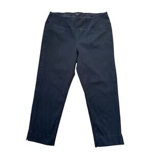 J. Jill Wearever Collection Woman's Black Jeans/Pants size 2X